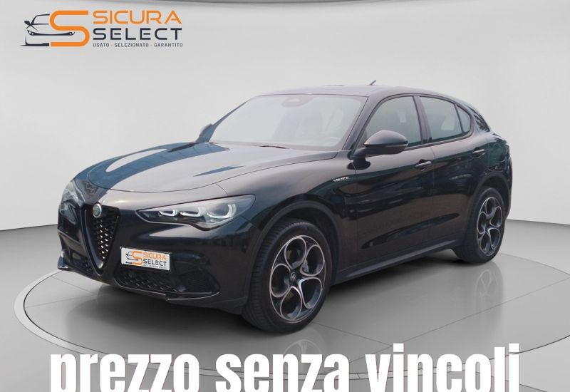 ALFA ROMEO Stelvio 2.0 Turbo 280 CV AT8 Q4 Sprint